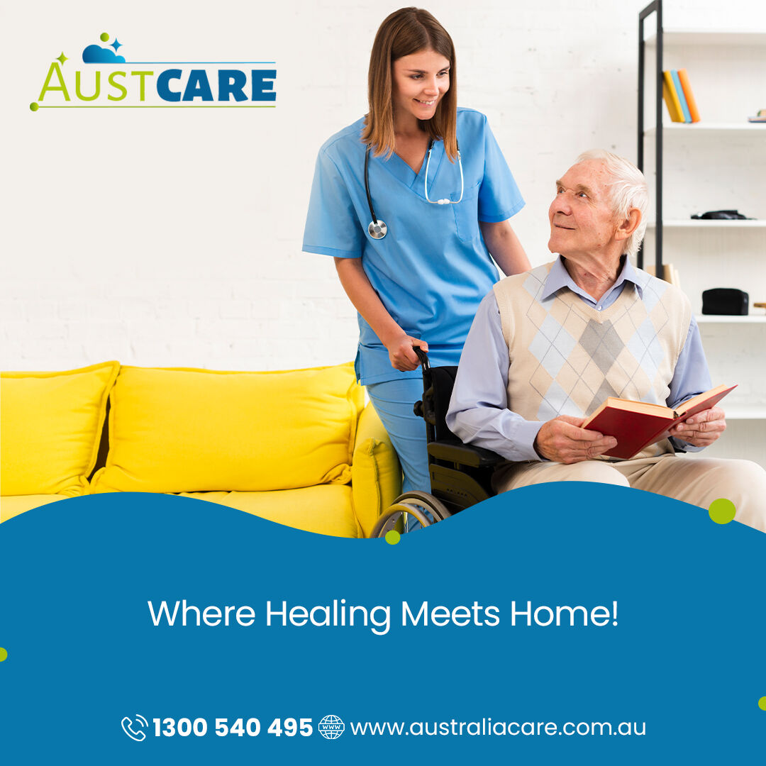 Austcare Professionals — photo 7