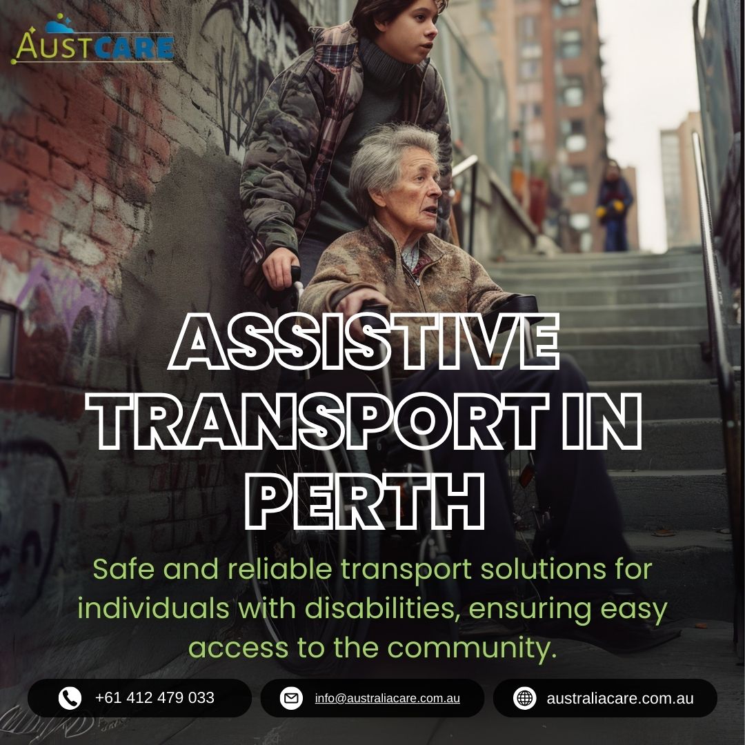 Austcare Professionals — photo 8