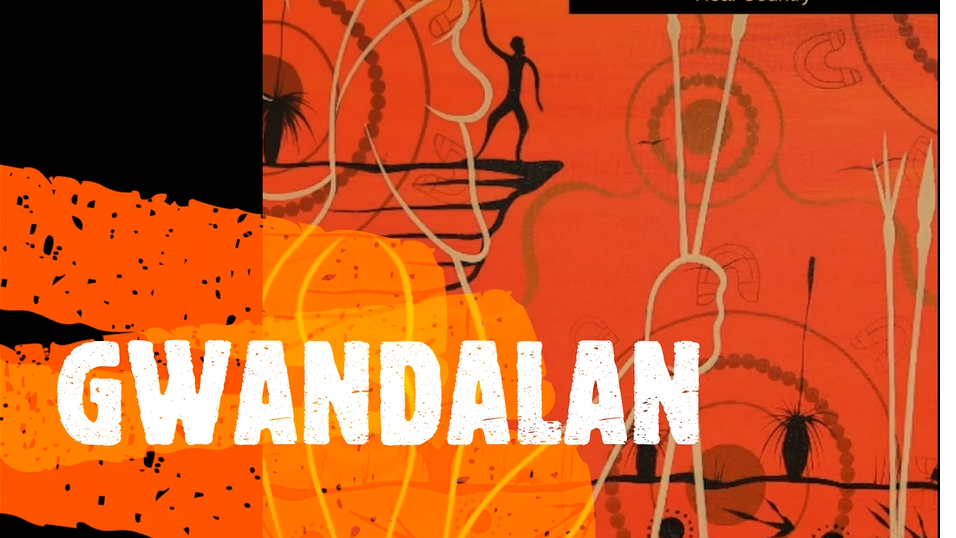 Gwandalan Support Services logo