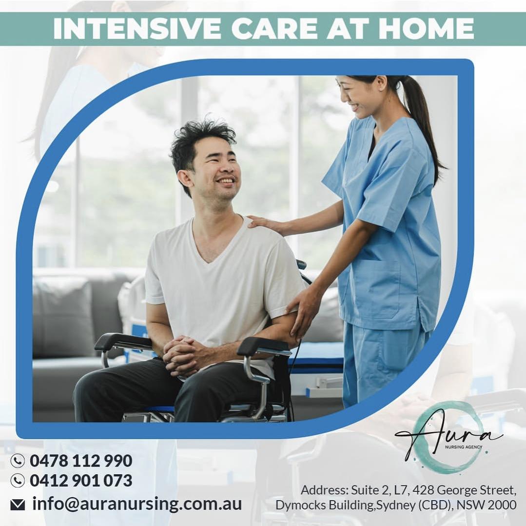 Aura Nursing Agency — photo 8
