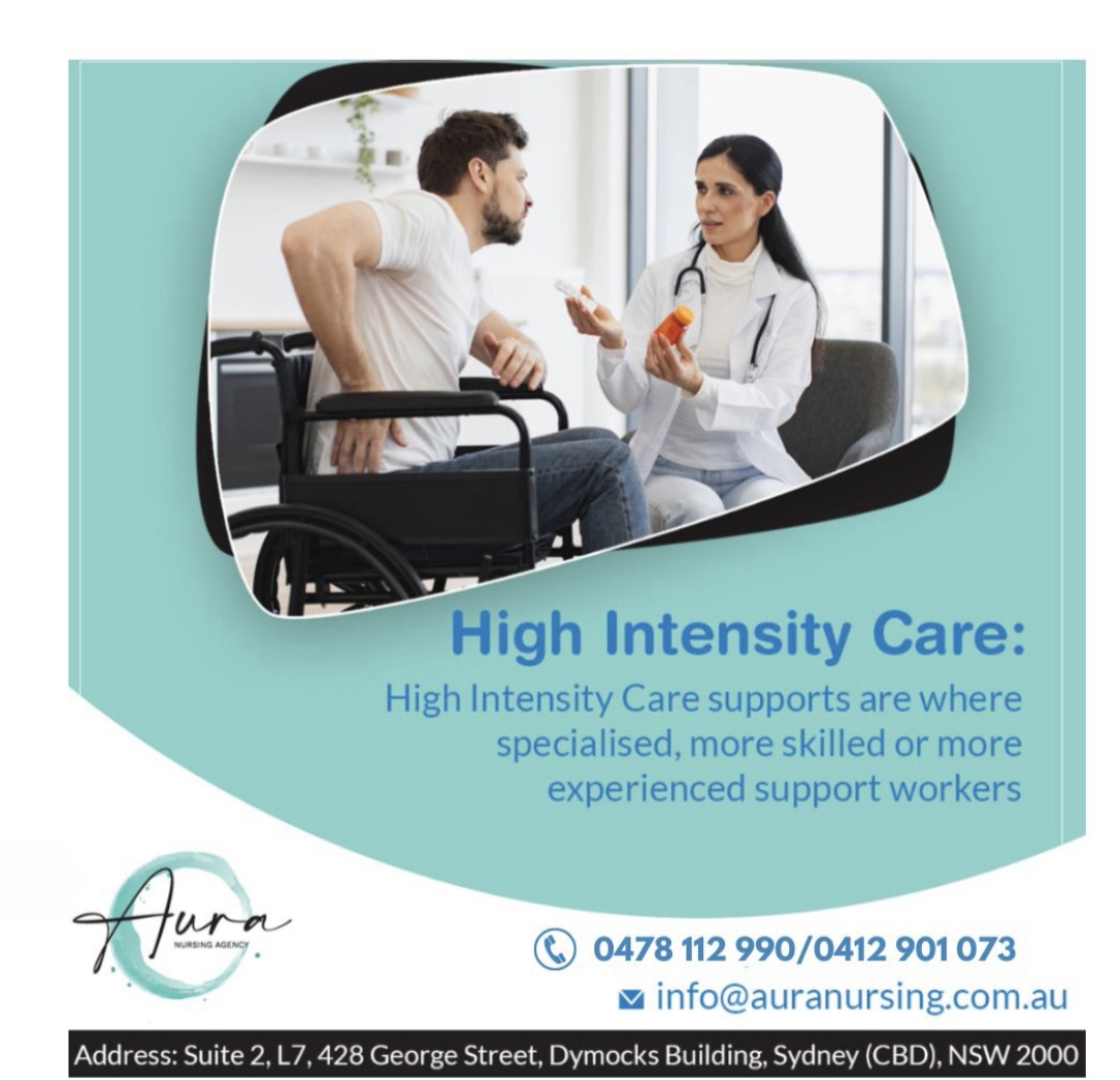 Aura Nursing Agency — photo 1