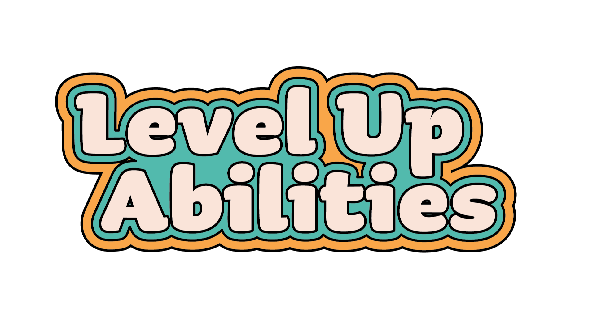 Level Up Abilities logo