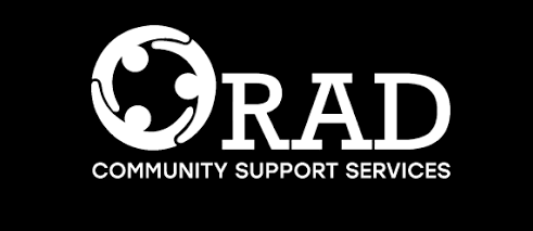 RAD Community Support Services logo