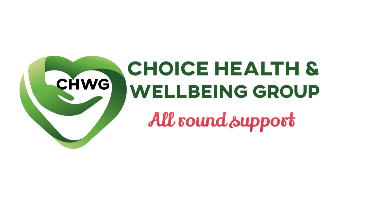 Choice Health & Wellbing Group logo