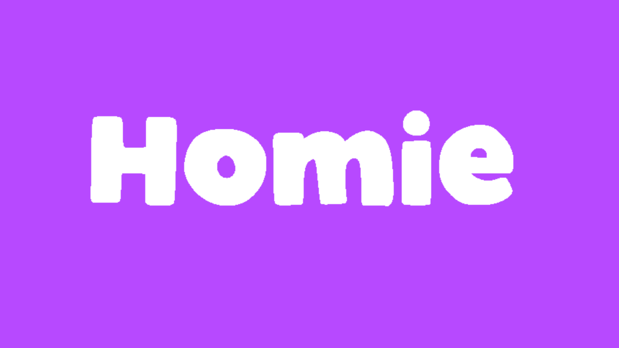 Homie Mentoring logo