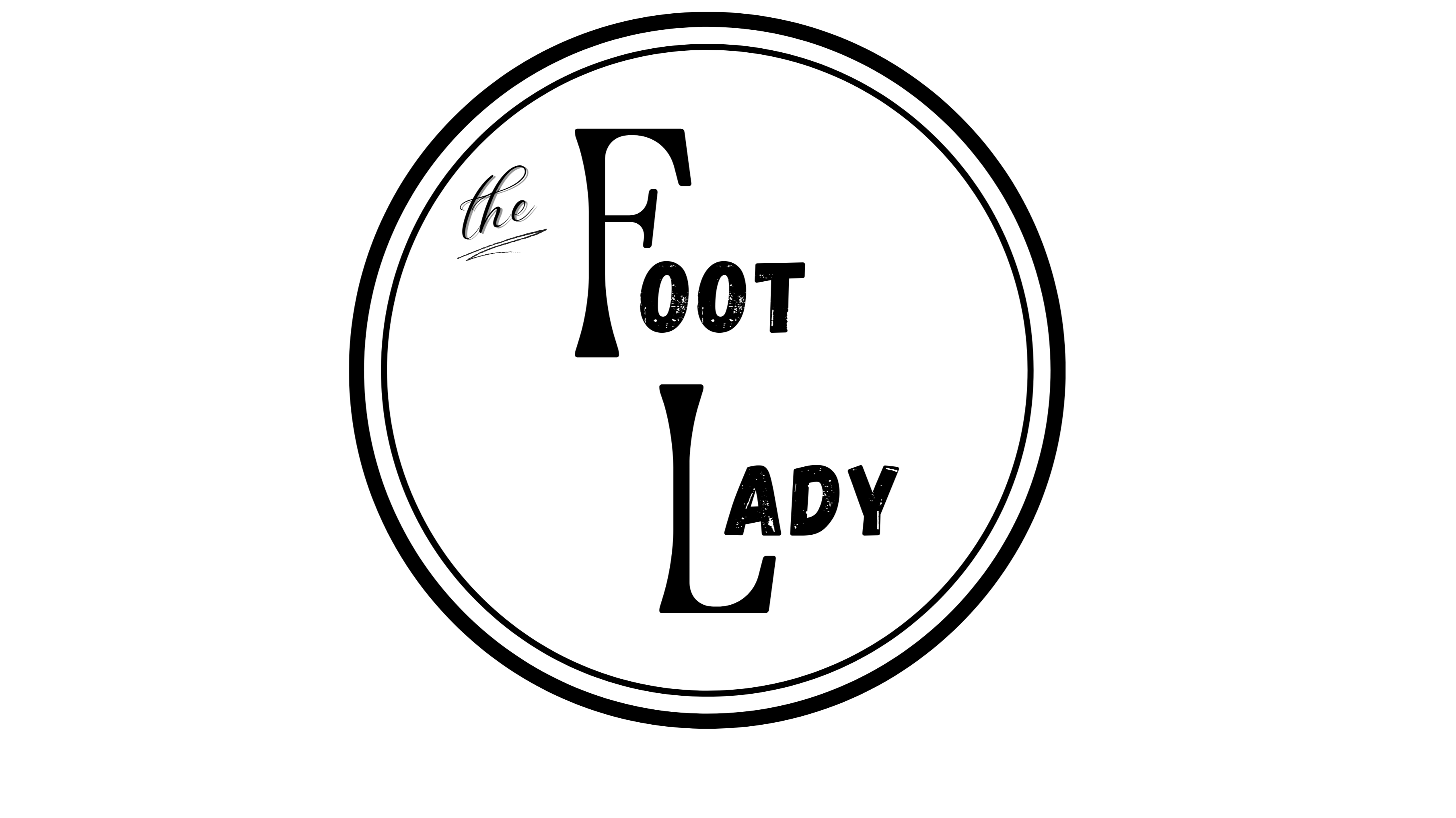 The Foot Lady