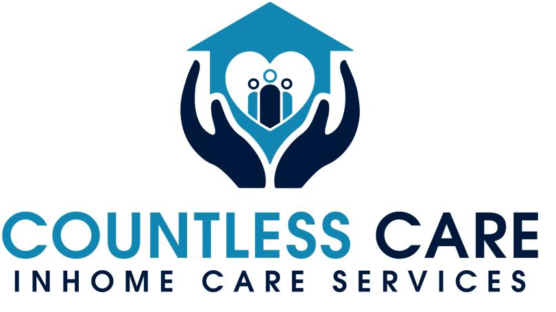 COUNTLESS CARE logo