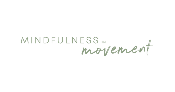Mindfulness In Movement