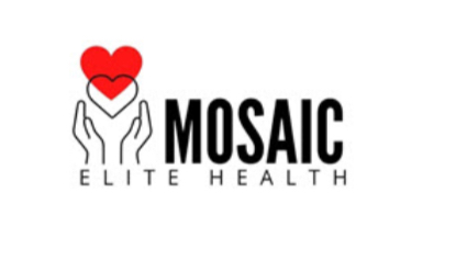 Mosaic Elite Health logo