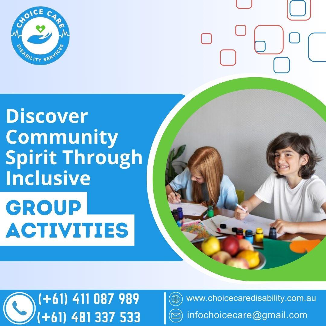 CHOICE CARE DISABILITY SERVICE PTY LTD — photo 4