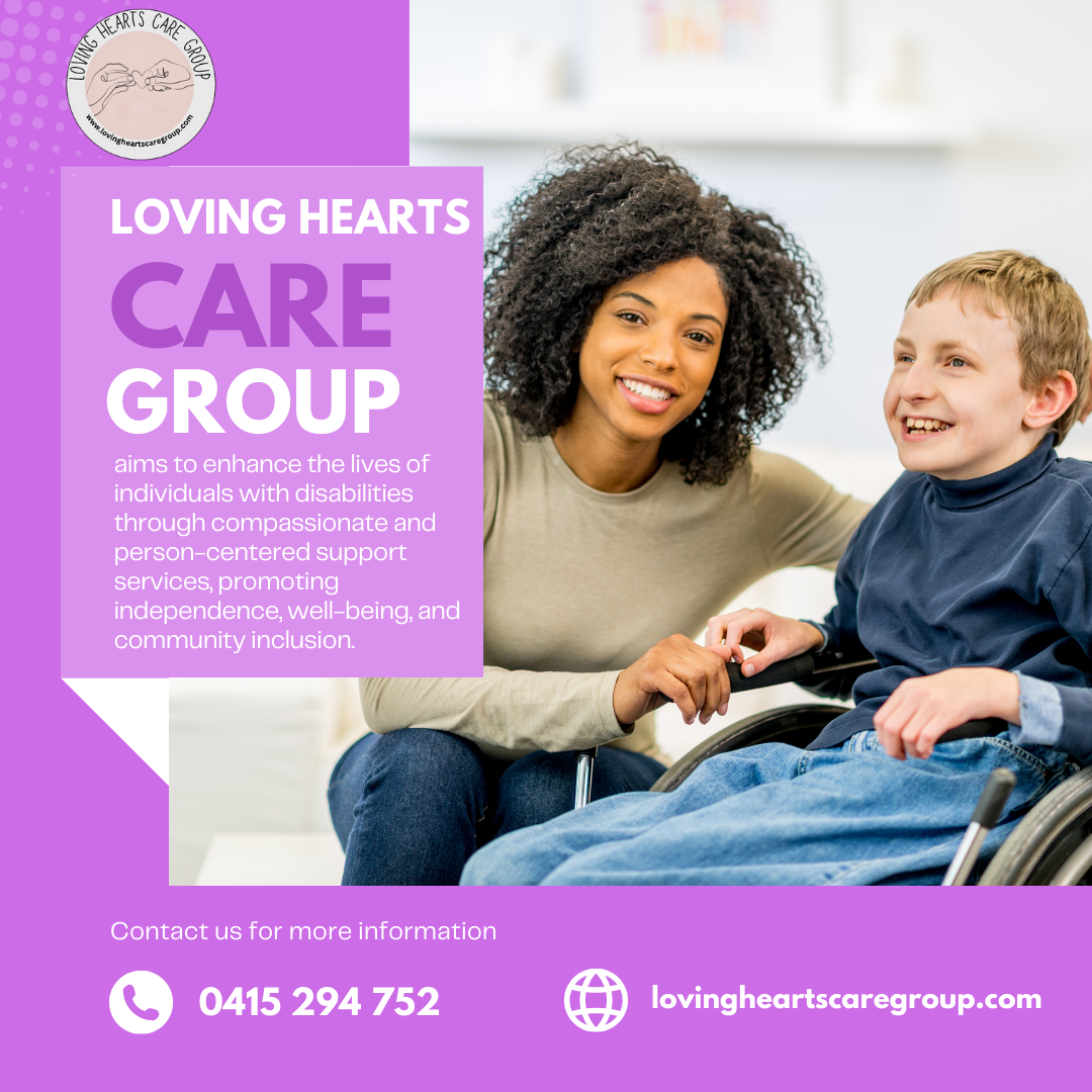 Loving Hearts Care Group — photo 1