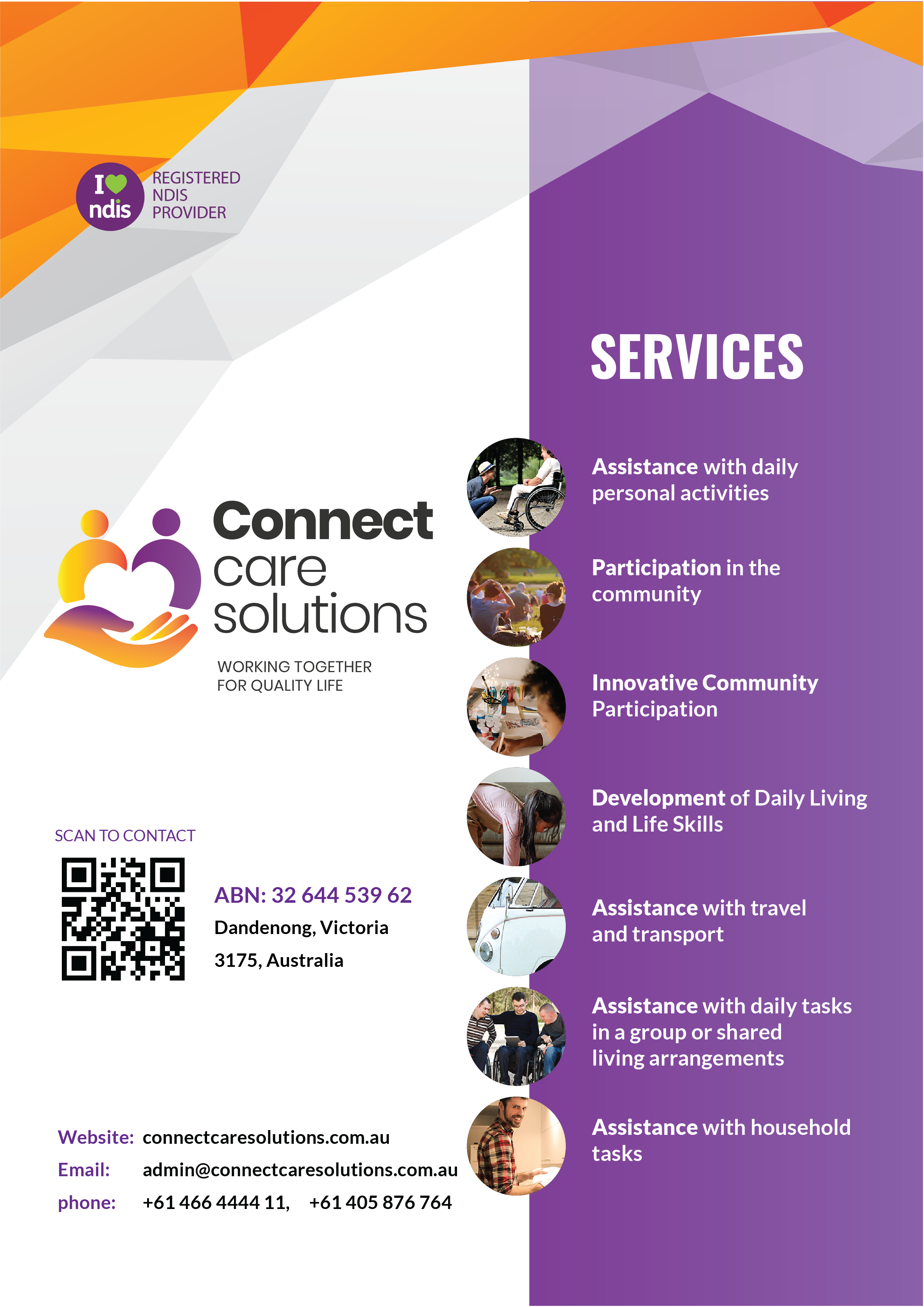 Connect Care Solutions — photo 1
