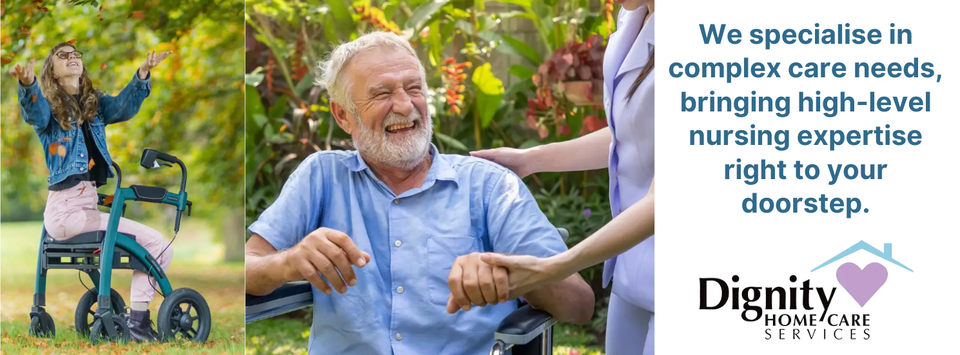Dignity Home Care Services  — photo 1