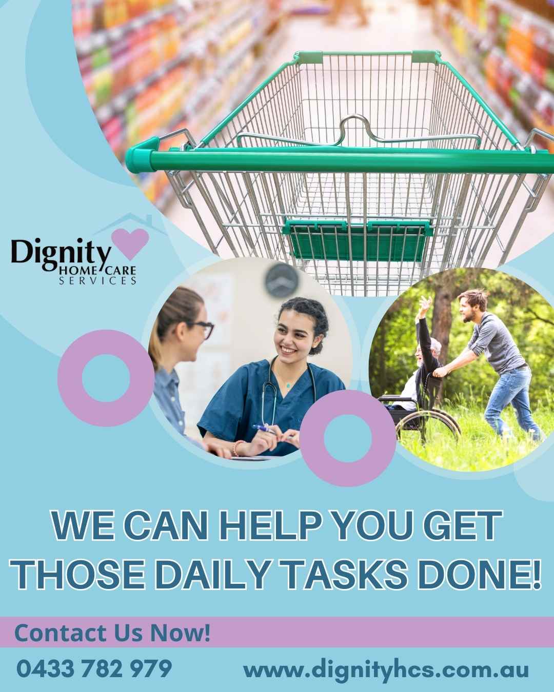 Dignity Home Care Services  — photo 2