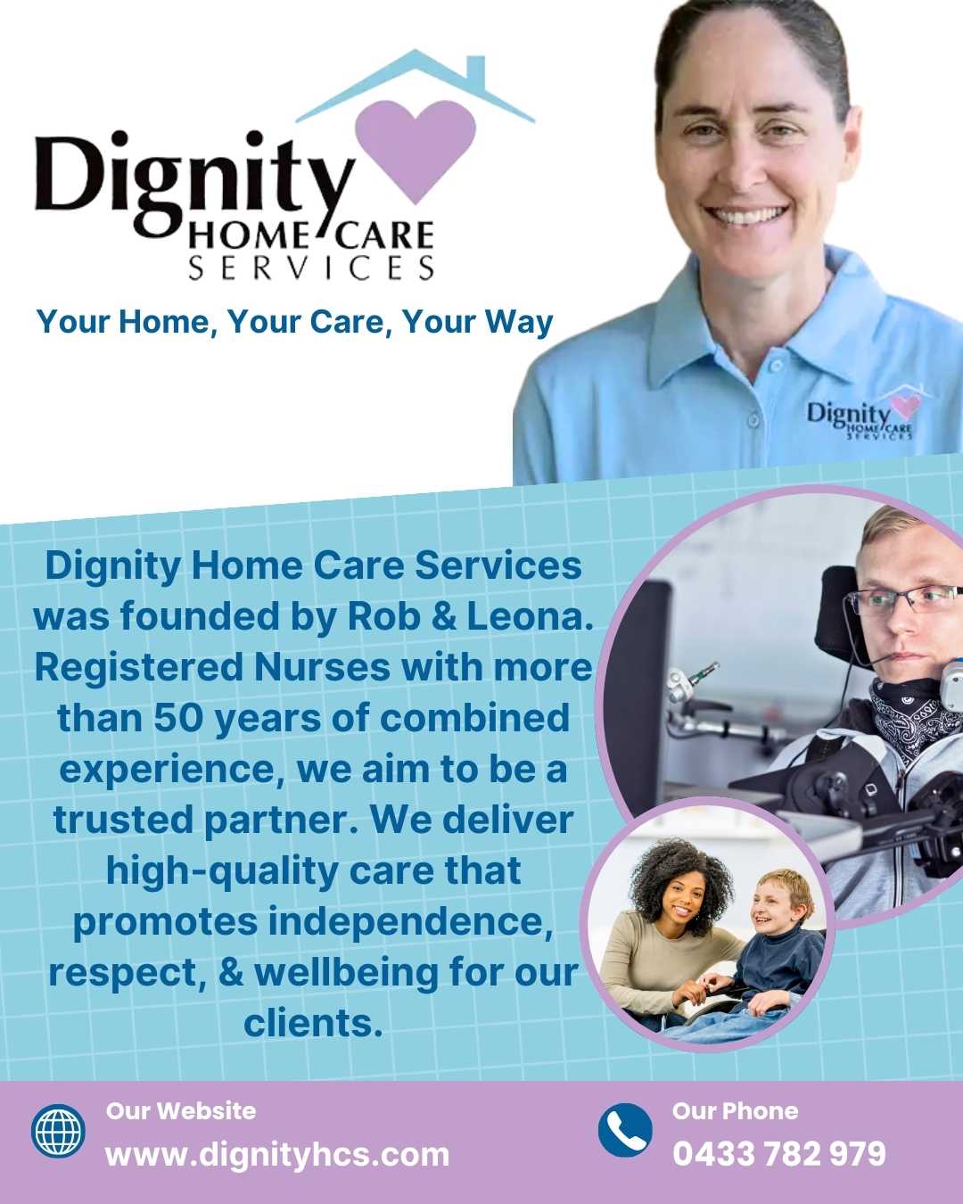 Dignity Home Care Services  — photo 5