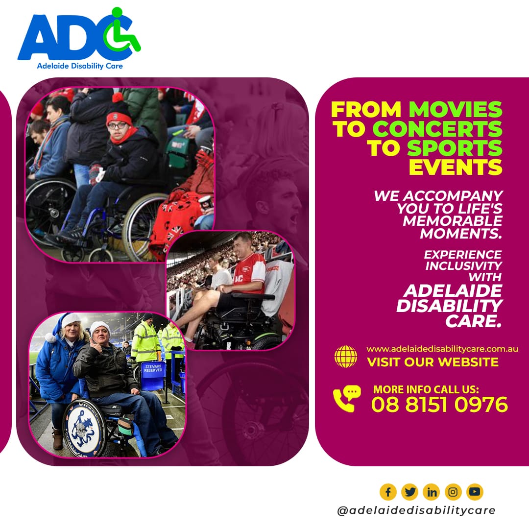 Adelaide Disability Care — photo 4