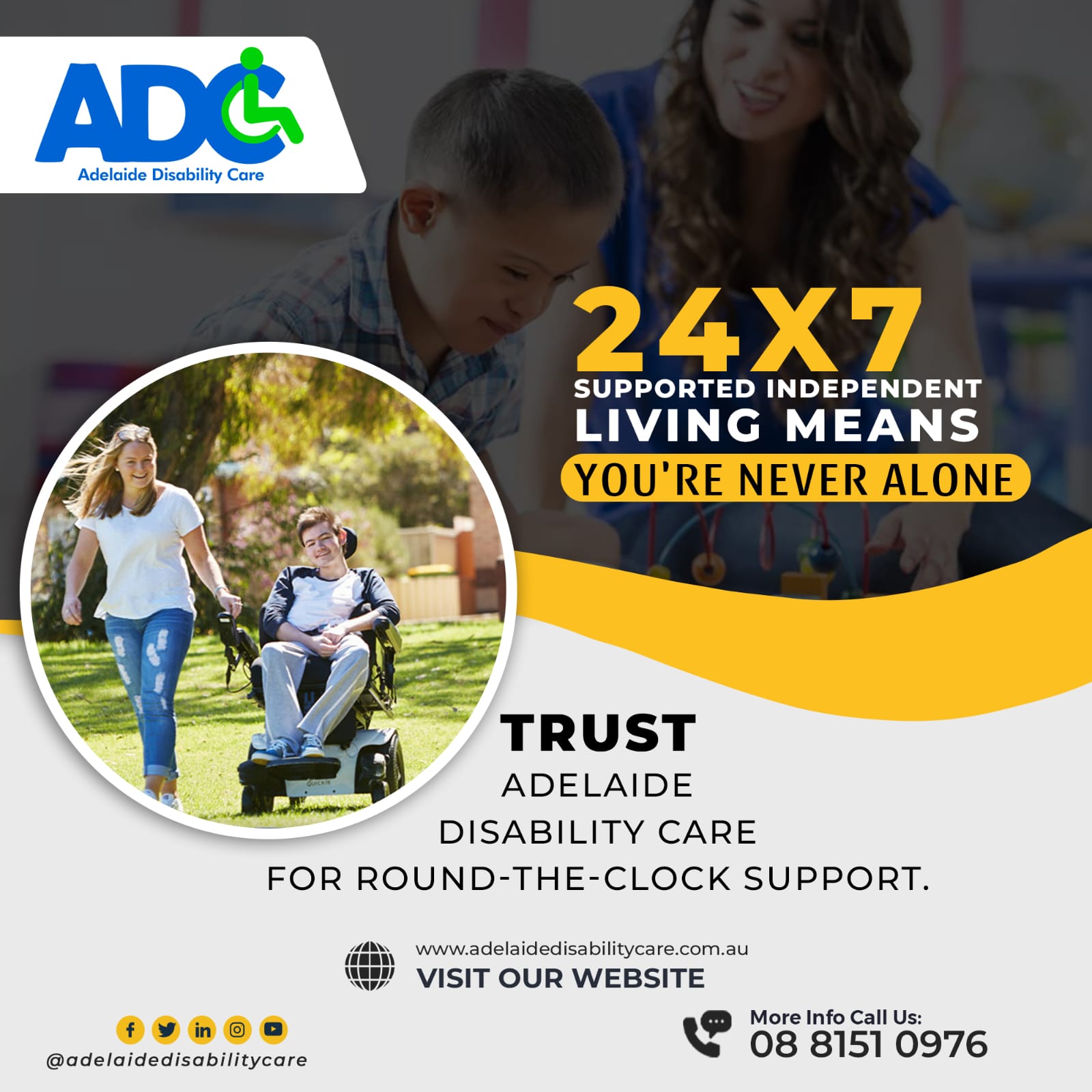 Adelaide Disability Care — photo 6