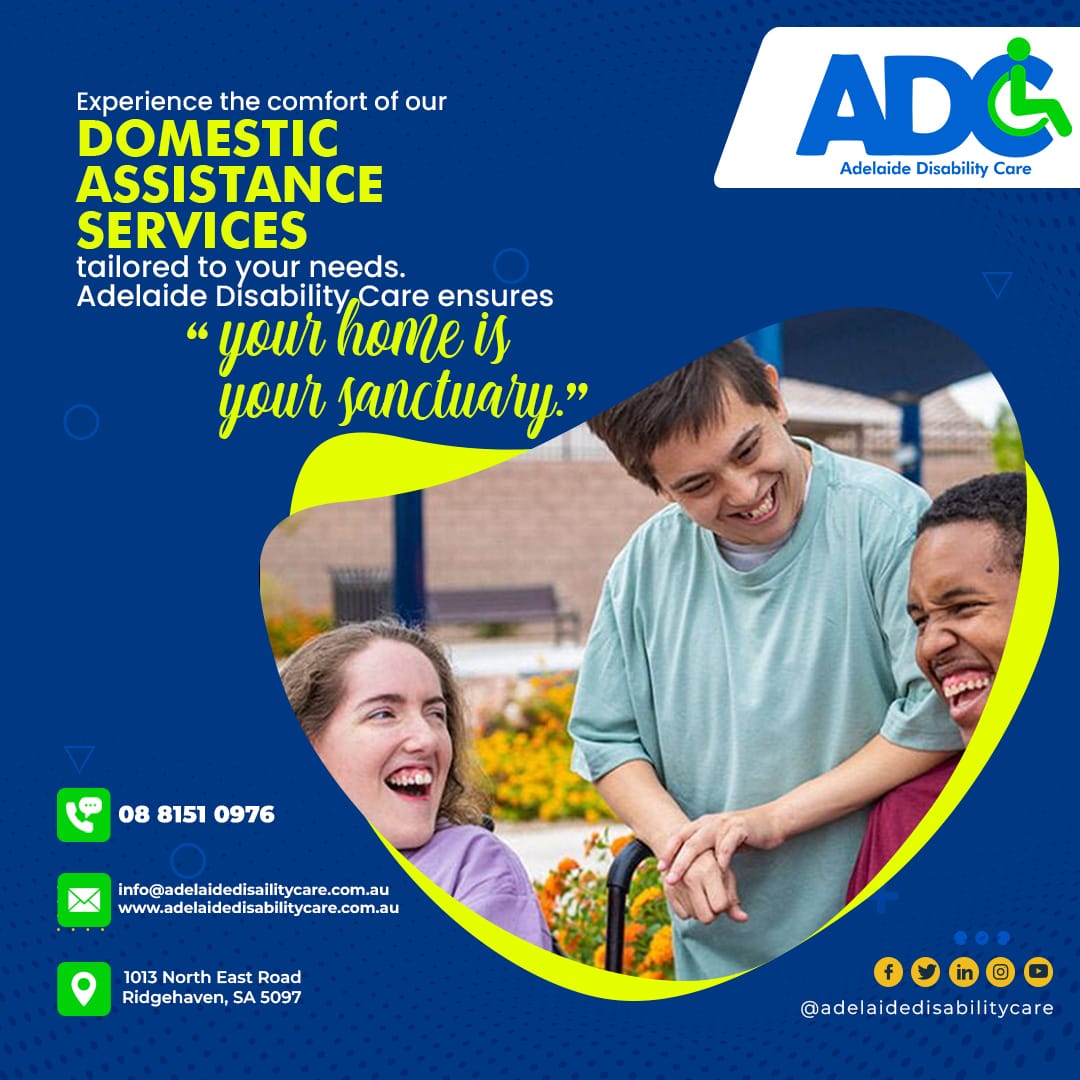 Adelaide Disability Care — photo 1