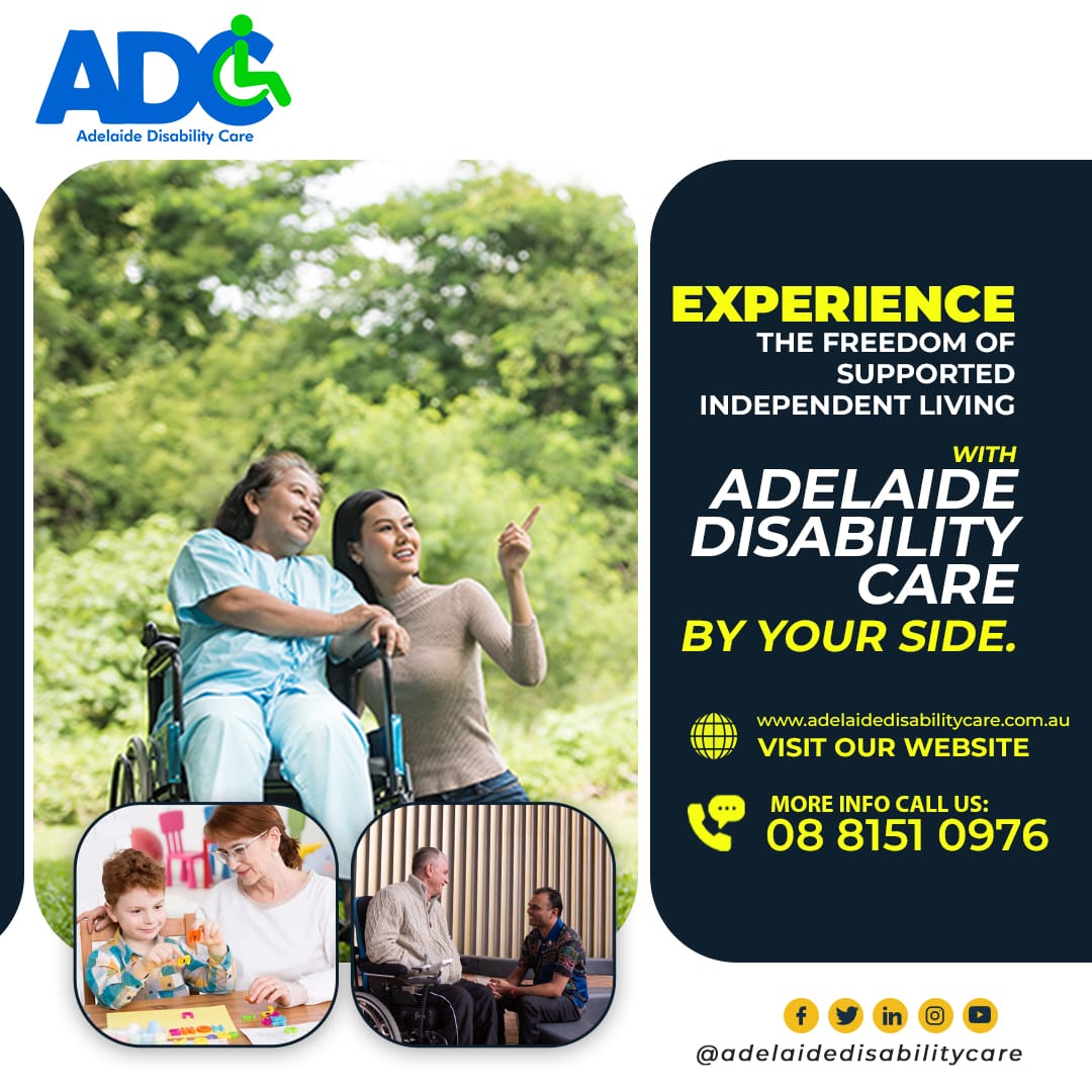 Adelaide Disability Care — photo 2