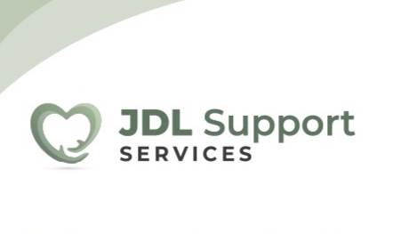 JDL Support services logo