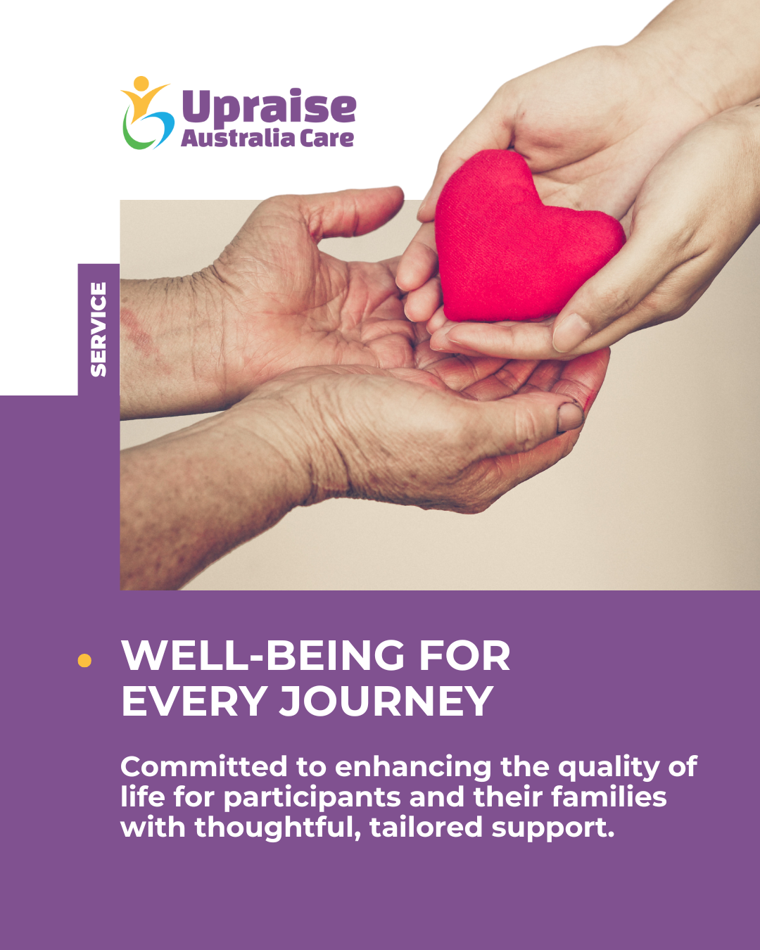 Upraise Australia Care  — photo 7