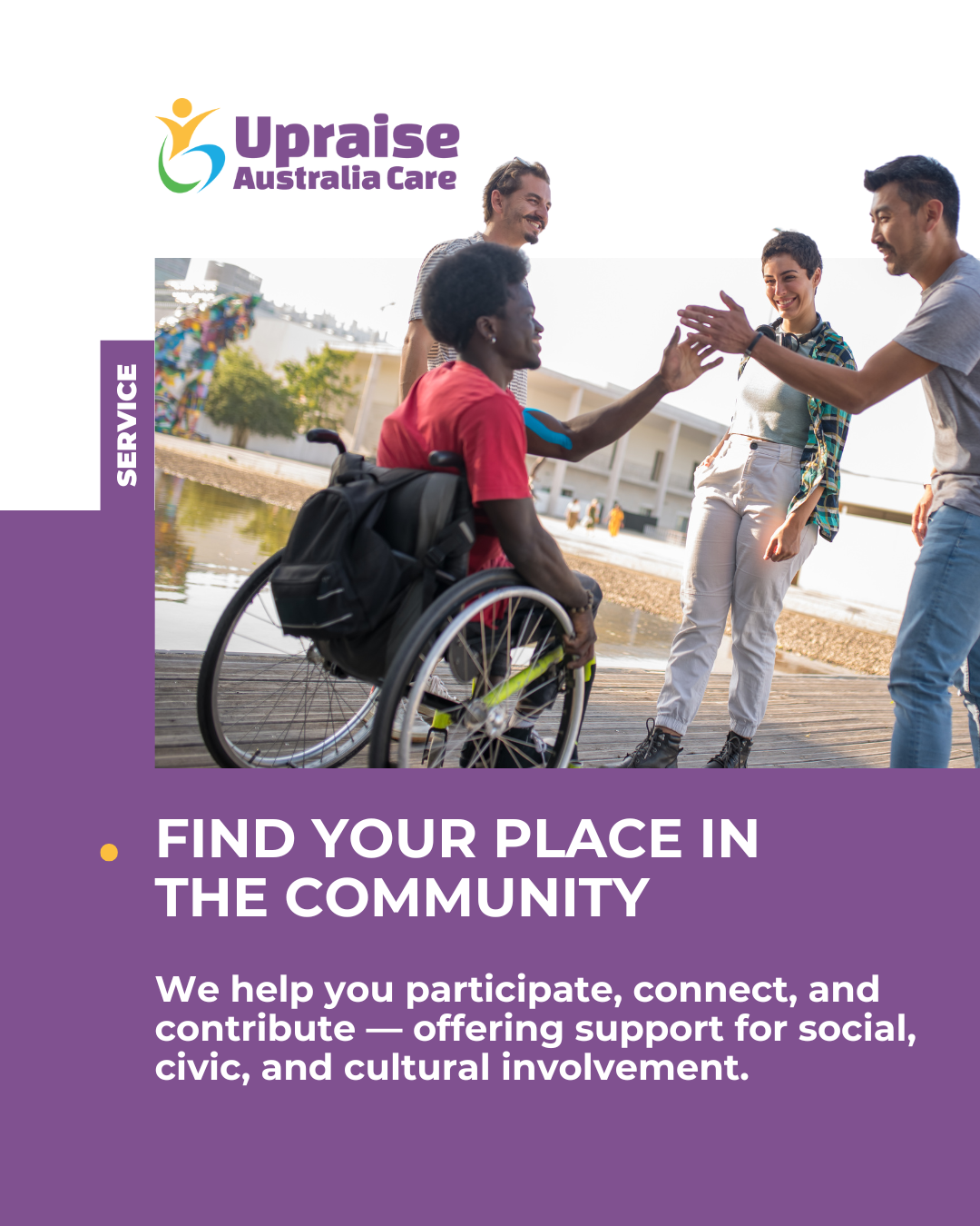 Upraise Australia Care  — photo 5
