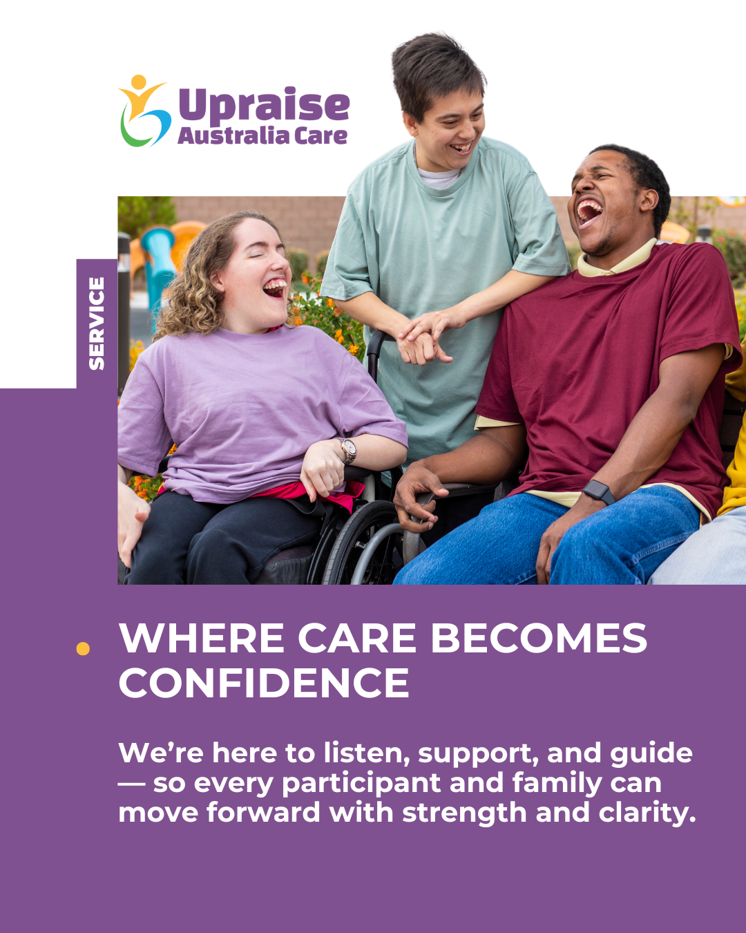 Upraise Australia Care  — photo 3