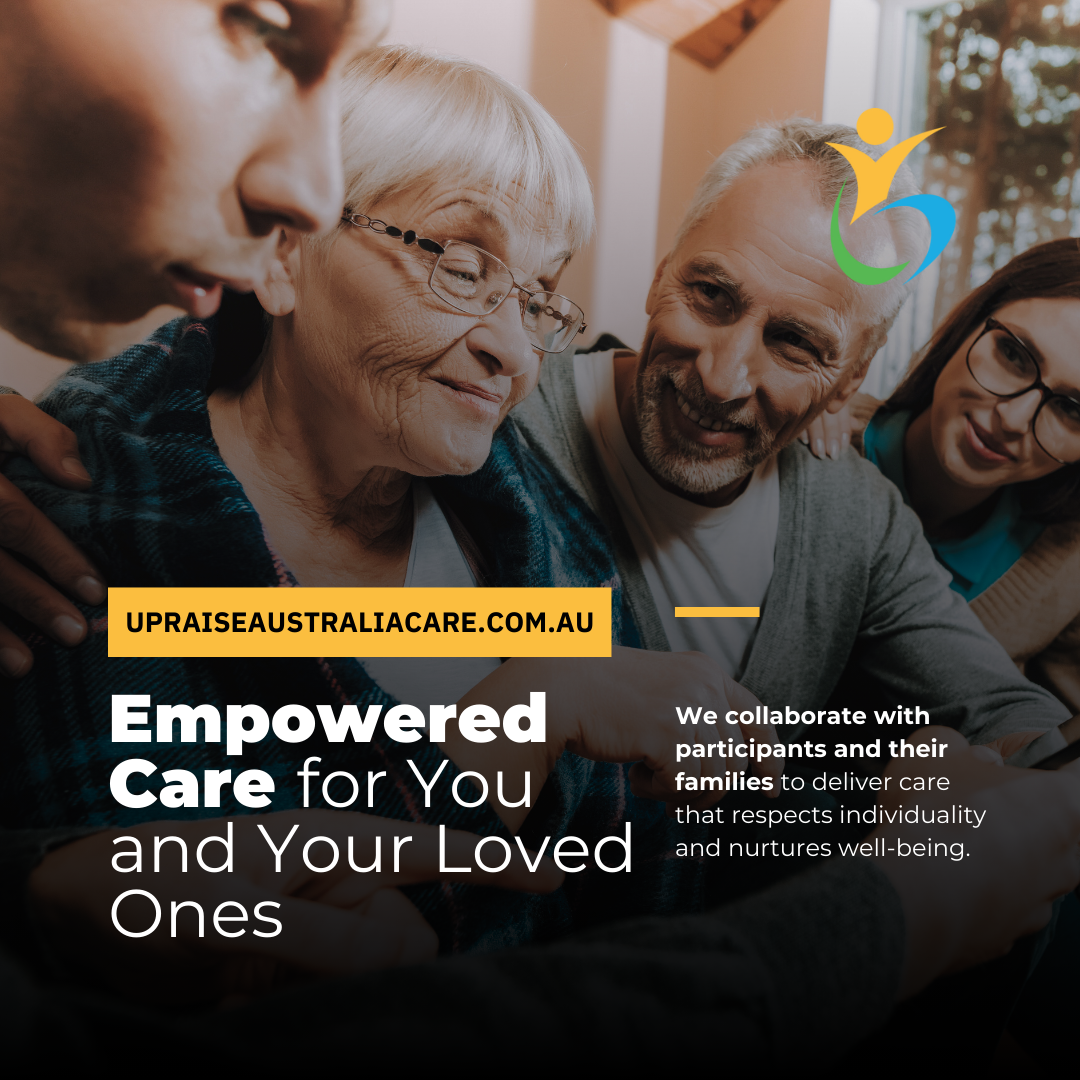 Upraise Australia Care  — photo 1