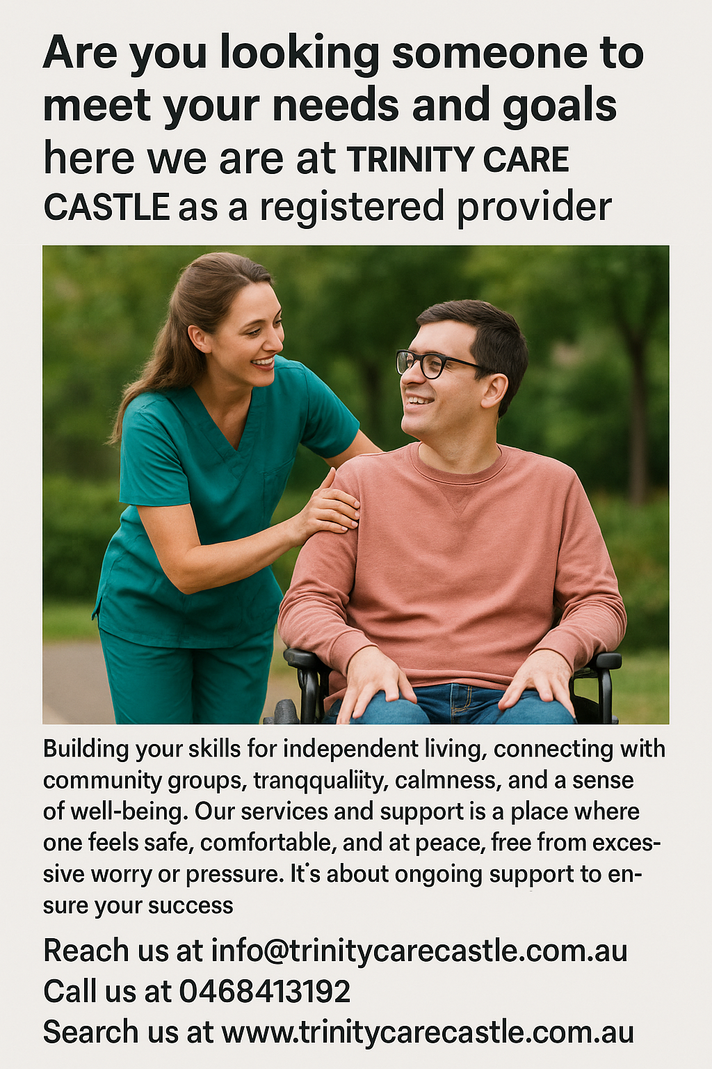 Trinity Care castle — photo 3