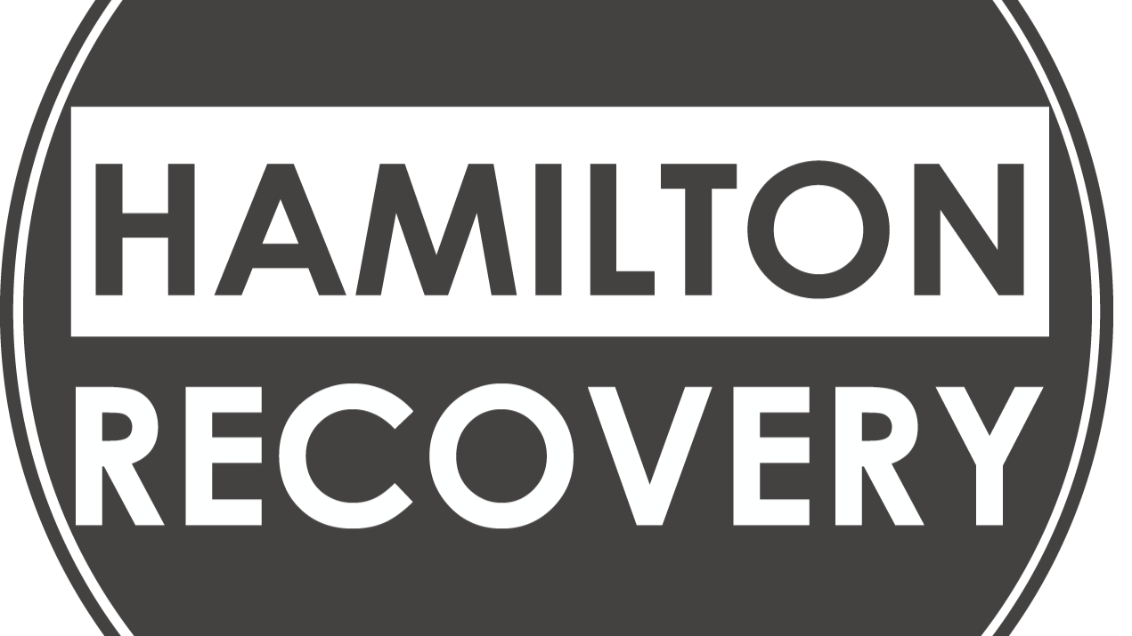 Hamilton Recovery logo