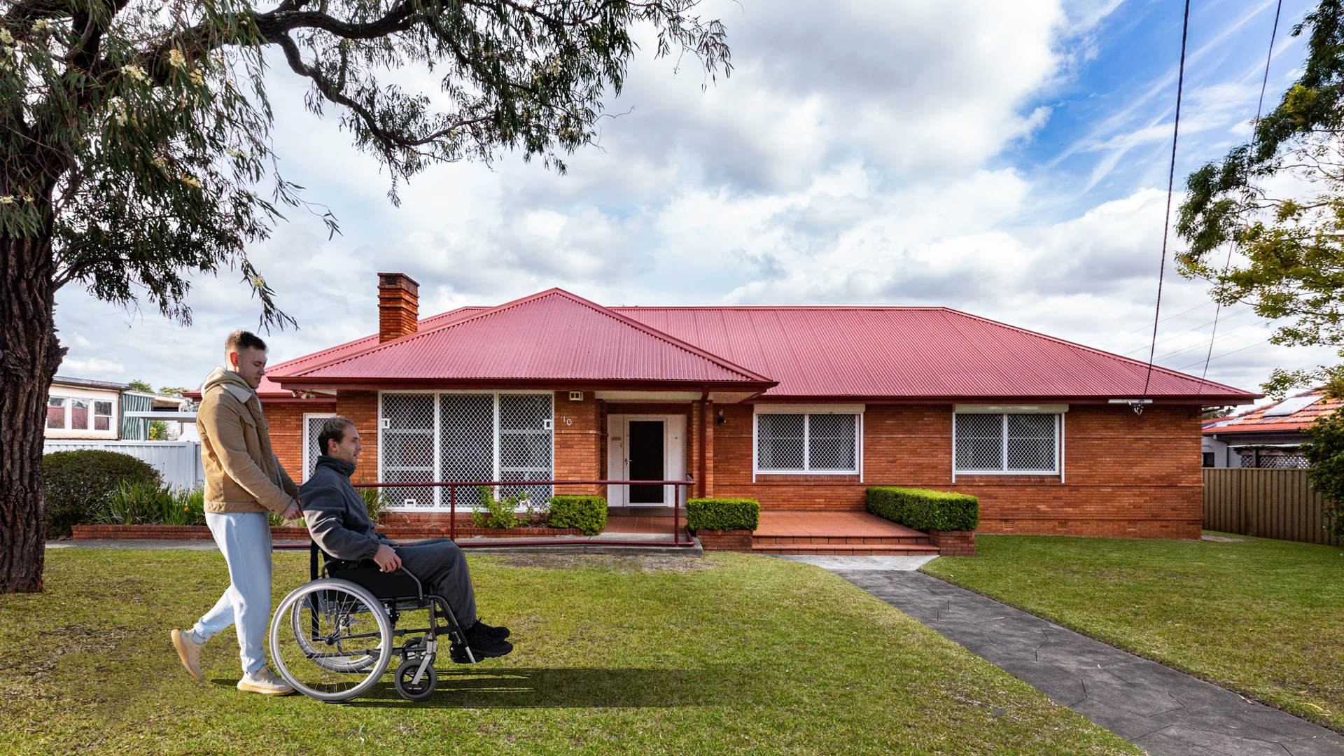 AJS AUSTRALIA DISABILITY SERVICES — photo 7