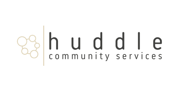Huddle Community Services logo
