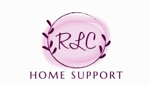RLC Home Support logo