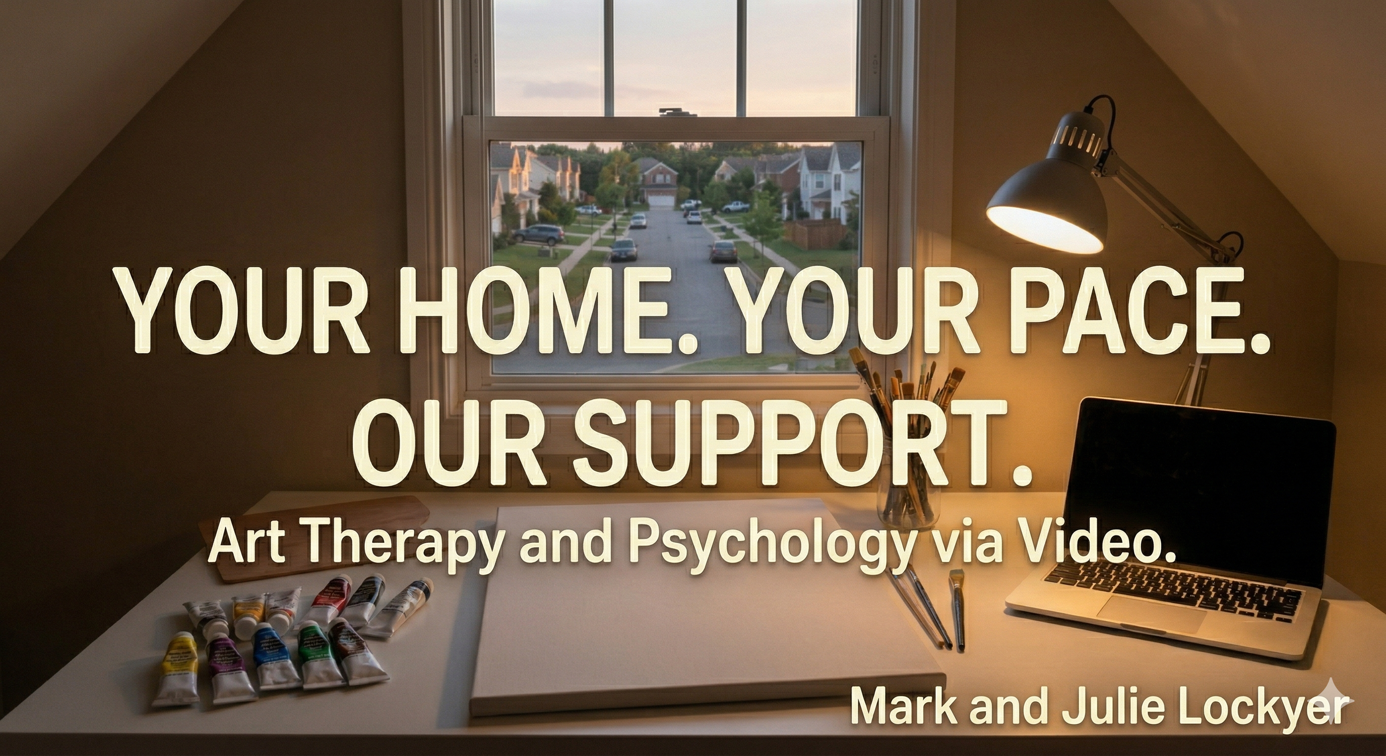 Mark & Julie: Psychology, Counselling, Art Therapy — photo 1