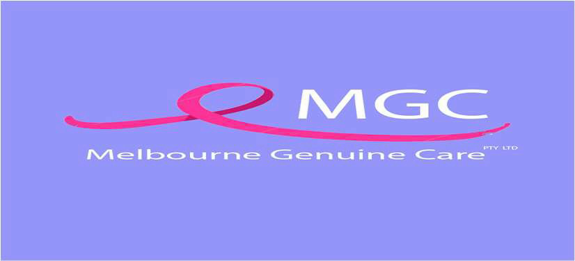 Melbourne Genuine Care (Vic) logo