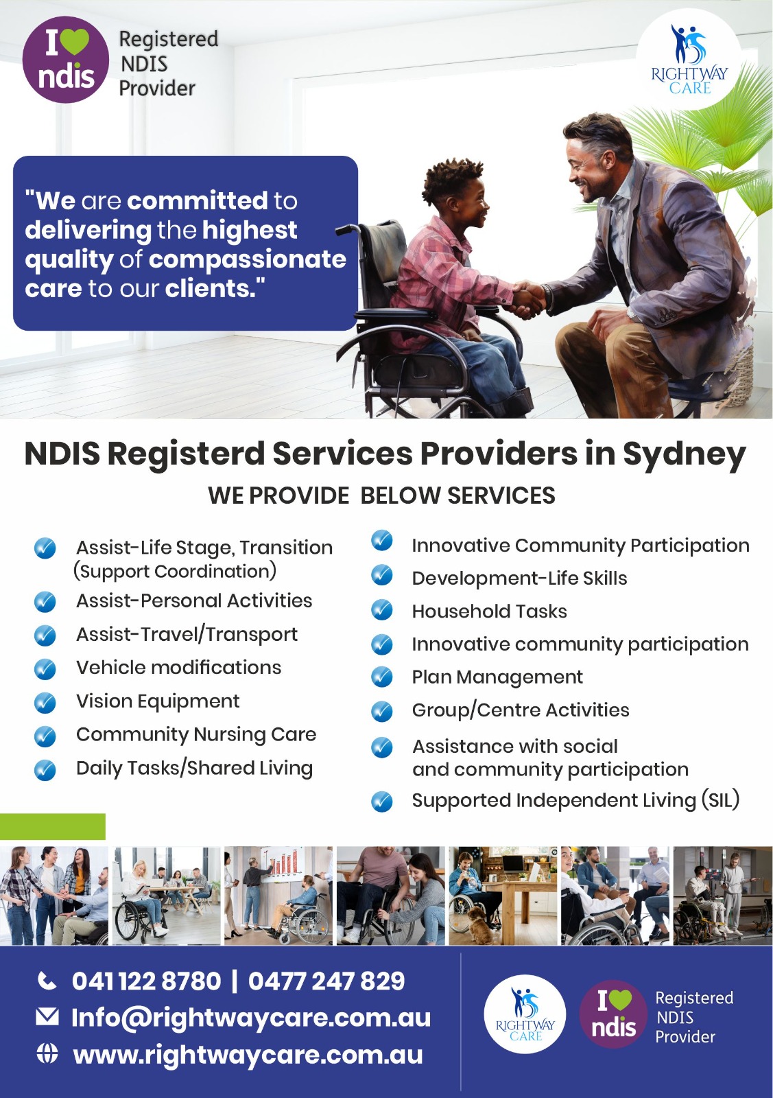 RIGHTWAY CARE PTY LTD — photo 3