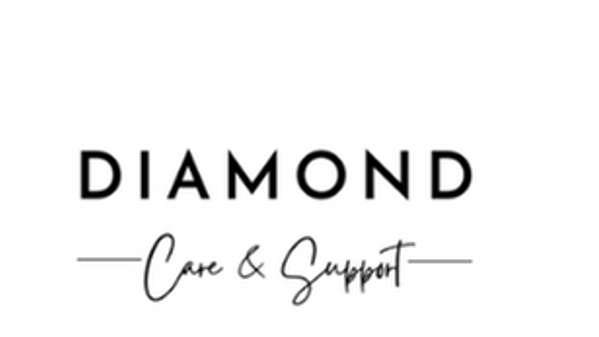 Diamond Care & Support logo