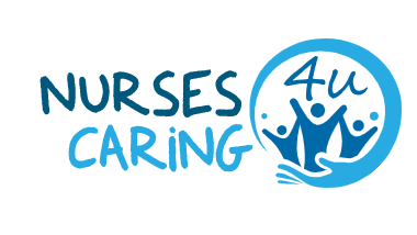Nurses Caring 4 you logo