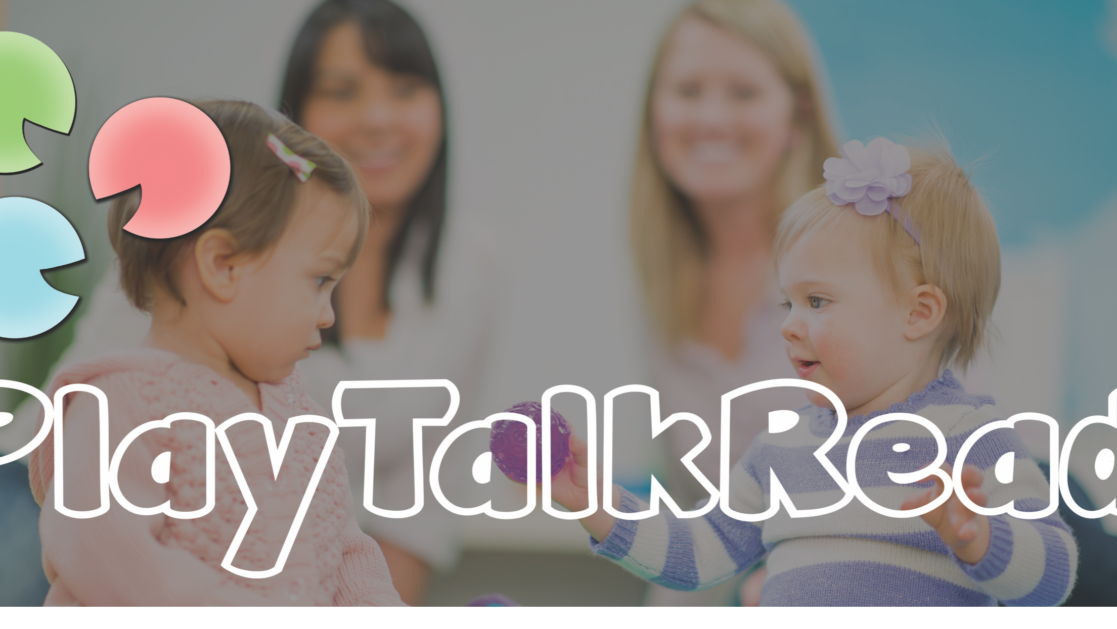 Playtalkread logo
