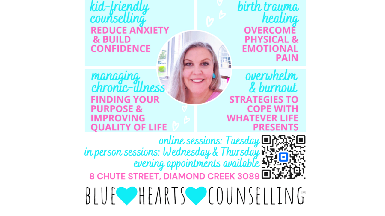 Blue Hearts Counselling