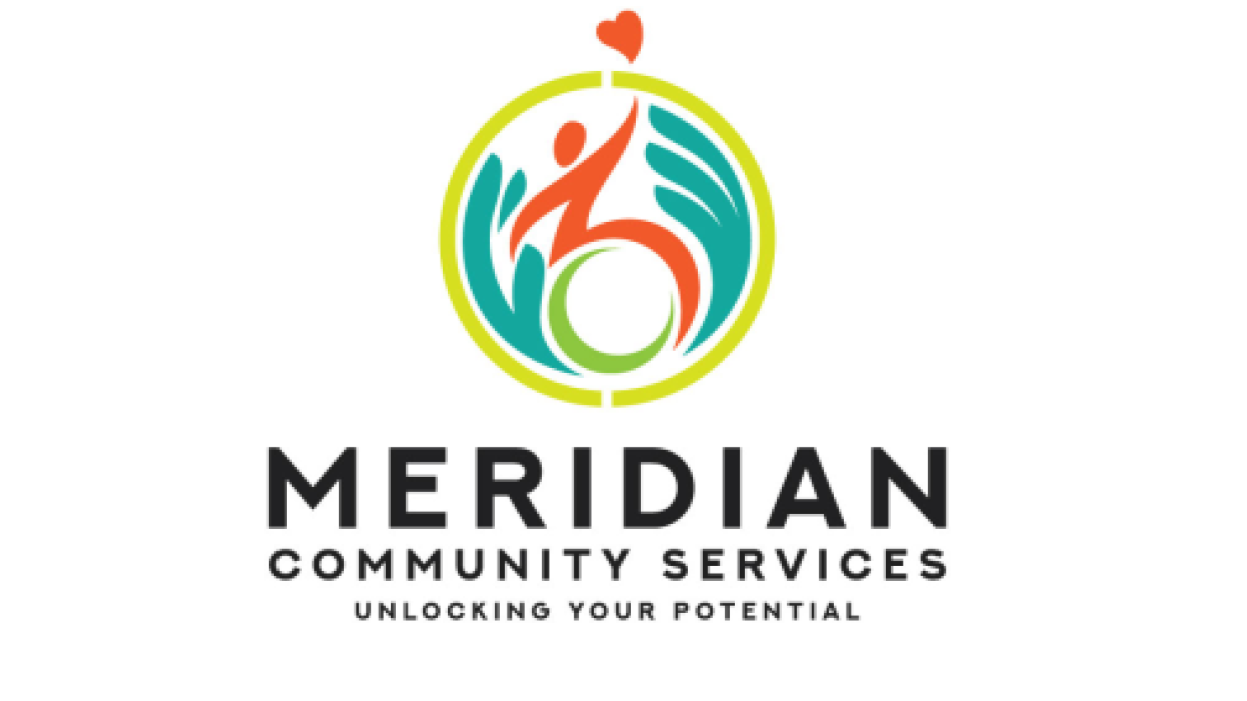 Meridian Community Services logo