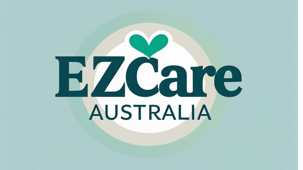 EZCARE AUSTRALIA logo