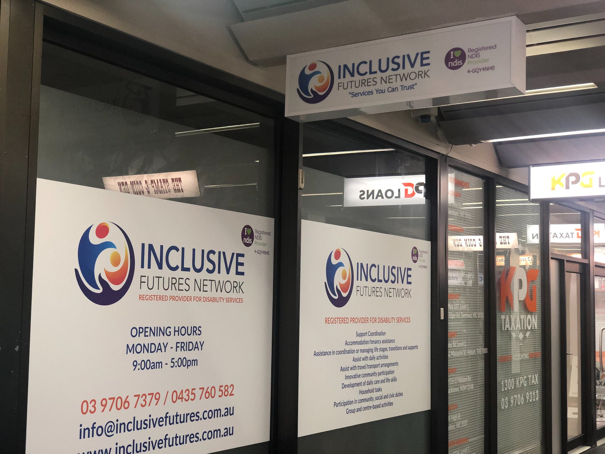 Inclusive Futures Network-NDIS Programs — photo 2