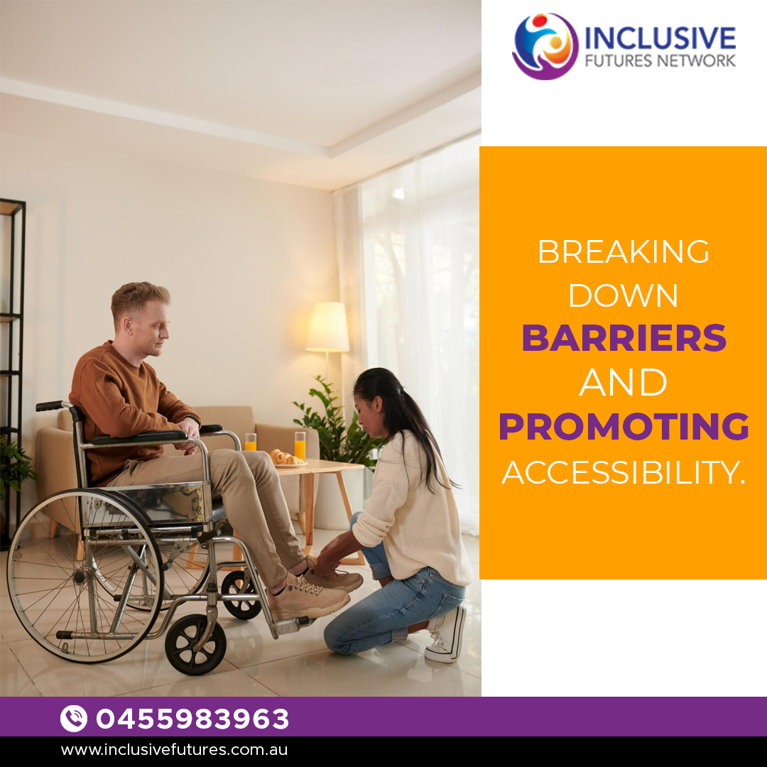 Inclusive Futures Network-NDIS Programs — photo 5