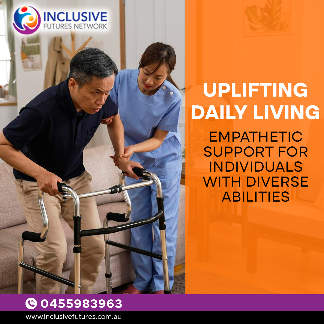 Inclusive Futures Network-NDIS Programs — photo 9