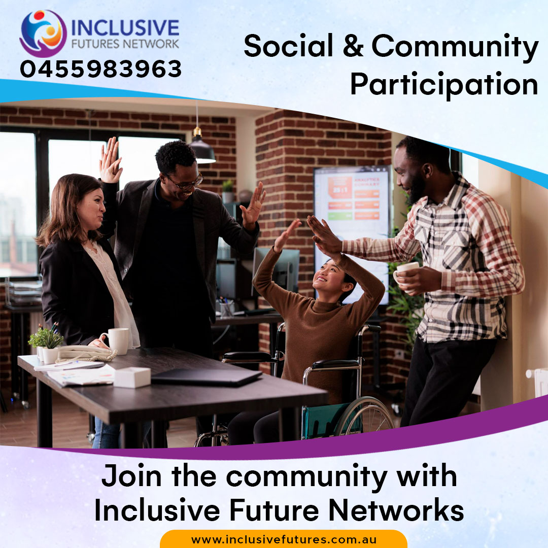 Inclusive Futures Network-NDIS Programs — photo 3