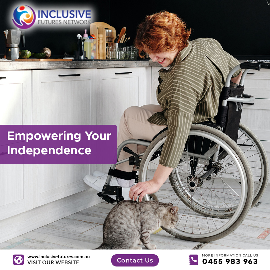 Inclusive Futures Network-NDIS Programs — photo 6