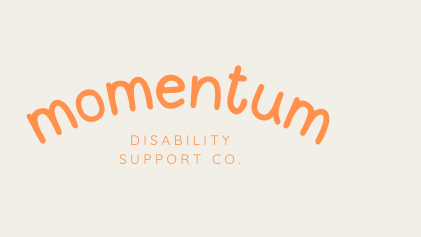 Momentum Disability Support Co logo