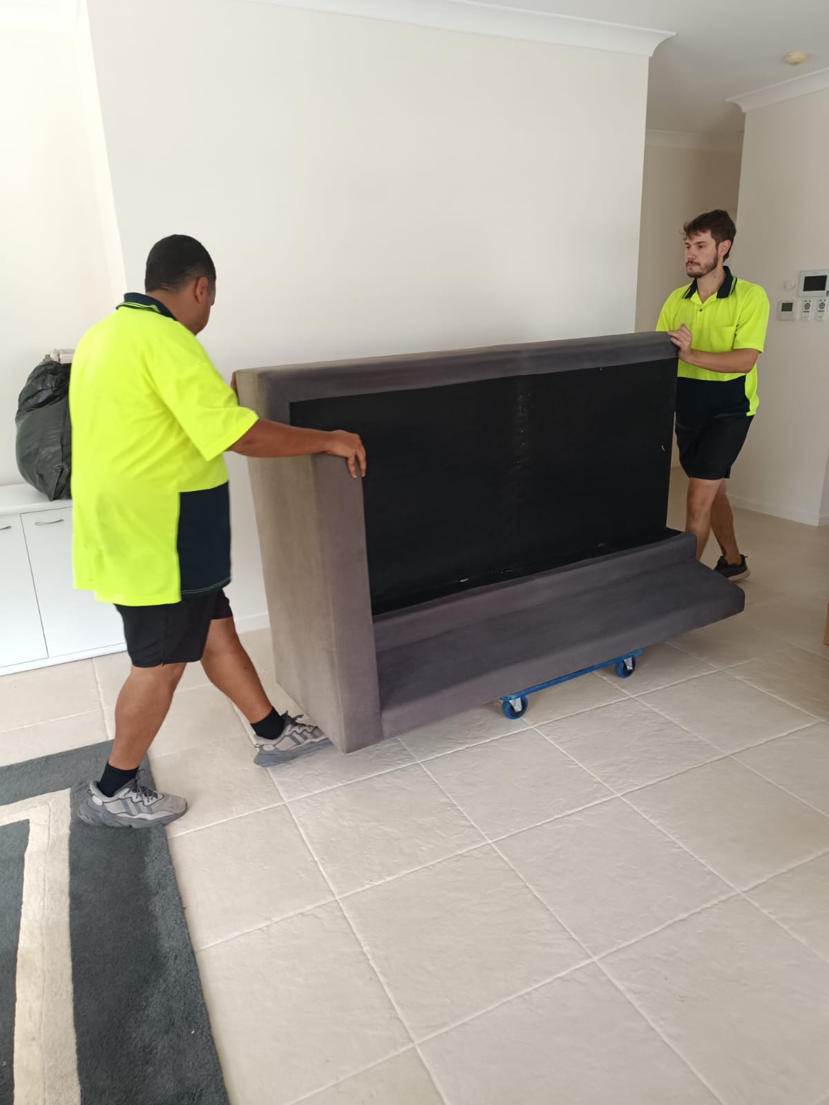 Clan Removals and Transport Solutions — photo 4