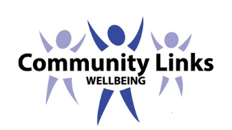 Community Links Wellbeing logo